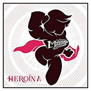 Disco Heroína de La Maquinaria Norteña