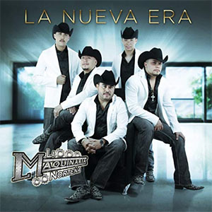 Disco La Nueva Era de La Maquinaria Norteña