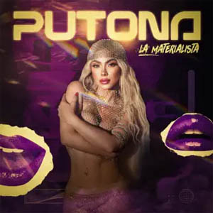 Disco Putona de La Materialista
