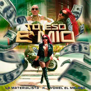 Disco To Eso e Mio de La Materialista
