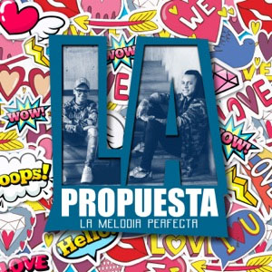 Disco La Propuesta de La Melodía Perfecta