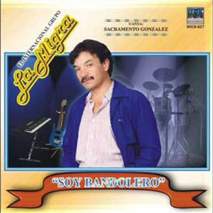 Disco Soy Bandolero de La Migra