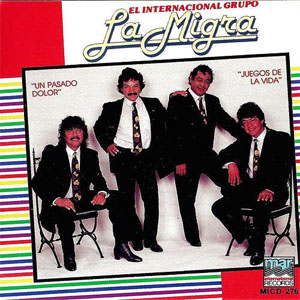 Disco Un Pasado Dolor de La Migra
