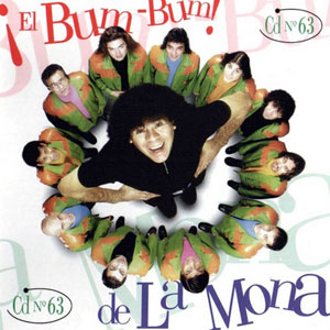 Disco El Bum Bum de La Mona Jiménez