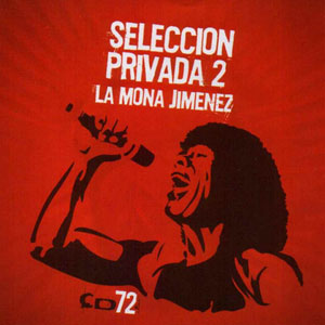 Disco Selección Privada 2 de La Mona Jiménez