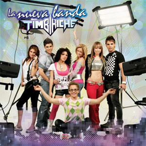 Disco La Nueva Banda de La Nueva Banda Timbiriche