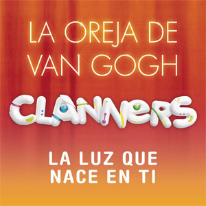 Disco La Luz Que Nace En Ti de La Oreja de Van Gogh