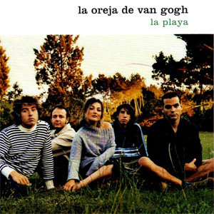 Disco La Playa de La Oreja de Van Gogh