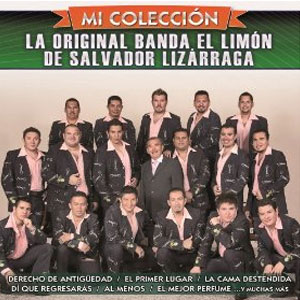 Álbum Mi Colección de La Original Banda El Limón