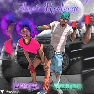 Disco Amor Realengo de La Perversa