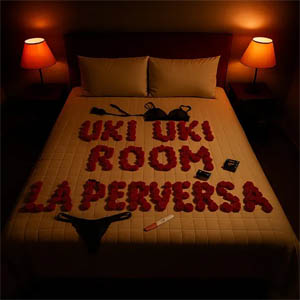 Álbum Uki Uki Room de La Perversa