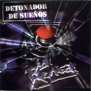 Disco Detonador de Sueños de La Renga