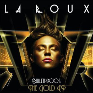 Disco The Gold EP de La Roux