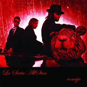 Disco Consejo de La Secta