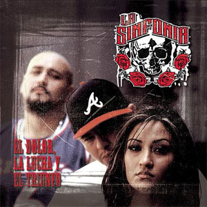 Álbum La Lucha, El Dolor, El Triunfo de La Sinfonía