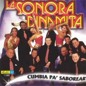 Disco Cumbia Pa Saborear de La Sonora Dinamita
