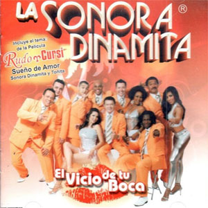 Disco El Vicio De Tu Boca de La Sonora Dinamita