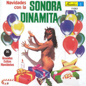 Disco Navidad es Con la Sonora Dinamita de La Sonora Dinamita