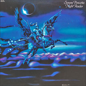 Disco Night Raider de La Sonora Ponceña