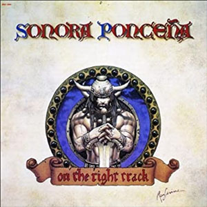 Disco On The Right Track de La Sonora Ponceña