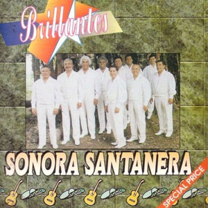 Disco Brillantes de La Sonora Santanera