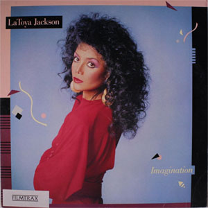 Disco Imaginación de La Toya Jackson
