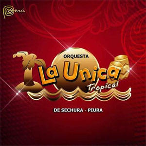 Disco La Orquesta de las Nuevas Generaciones de La Única Tropical
