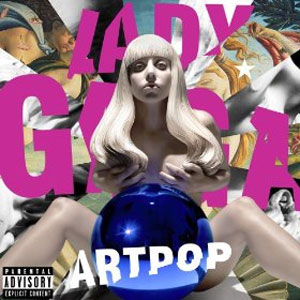 Disco ARTPOP  de Lady Gaga