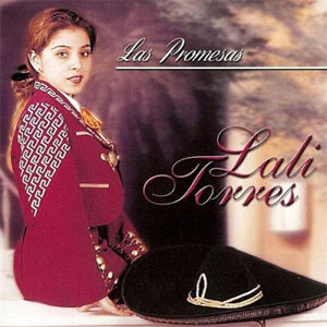 Disco Las Promesas de Lali Torres