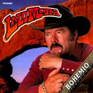 Disco Bohemio de Lalo Mora