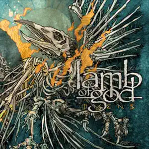 Disco Omens de Lamb of God