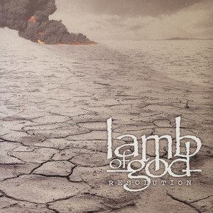 Disco Resolution de Lamb of God