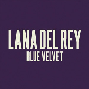 Disco Blue Velvet de Lana Del Rey