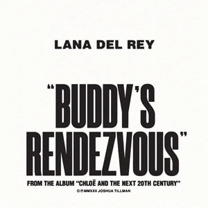 Disco Buddy's Rendezvous de Lana Del Rey