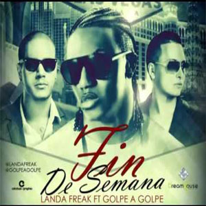 Disco Fin De Semana de Landa Freak