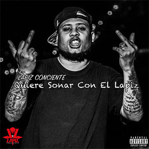 Disco Quieren Sonar Con El Lápiz de Lápiz Conciente