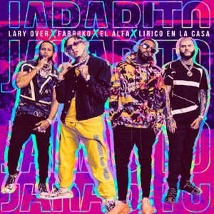 Álbum Jarabito de Lary Over