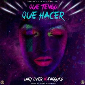 Disco Que Tengo Que Hacer de Lary Over