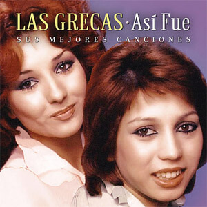Disco Así Fue: Mis Mejores Canciones de Las Grecas