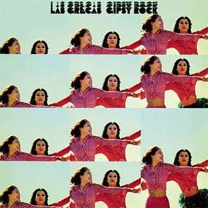 Disco Gipsy Rock de Las Grecas