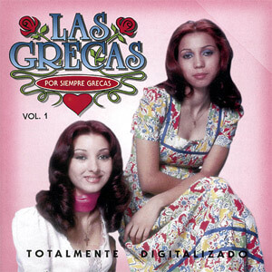 Disco Por Siempre Grecas - Vol. II de Las Grecas