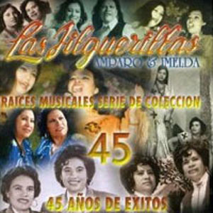Disco 45 Años De Éxitos de Las Jilguerillas                                                                                                        