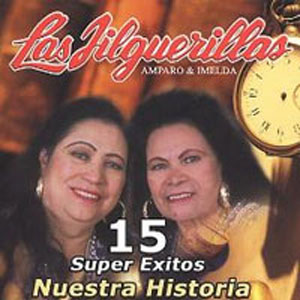 Disco Nuestra Historia de Las Jilguerillas                                                                                                        