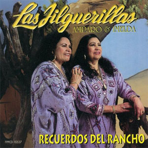 Disco Recuerdos Del Rancho de Las Jilguerillas                                                                                                        