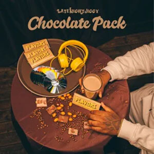Disco Chocolate Pack de LATENIGHTJIGGY