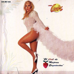 Disco El Club De Mujeres Engañadas de Laura León