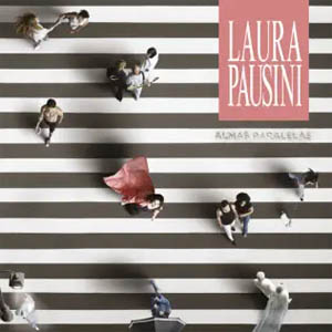 Disco Almas Paralelas de Laura Pausini