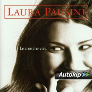 Disco Le Cose Che Vivi de Laura Pausini