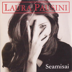 Disco Seamisai de Laura Pausini