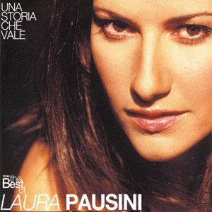 Disco Una Storia Che Vale de Laura Pausini